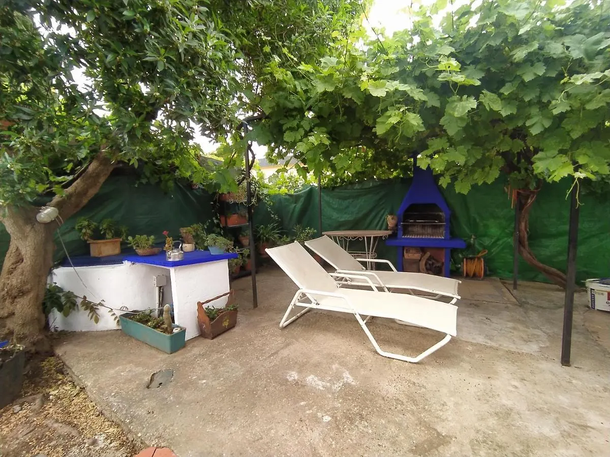 Casa Con Piscina - Las Yucas Holiday home Cordoba