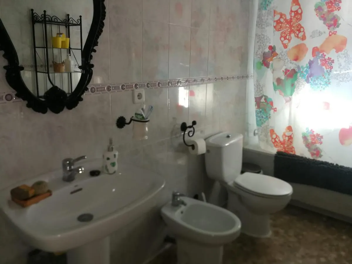 Casa Con Piscina - Las Yucas Holiday home