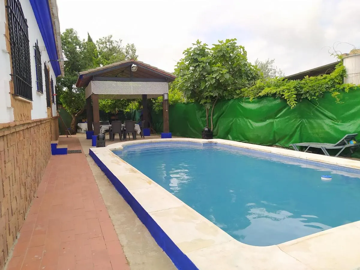 Casa Con Piscina - Las Yucas Cordoba