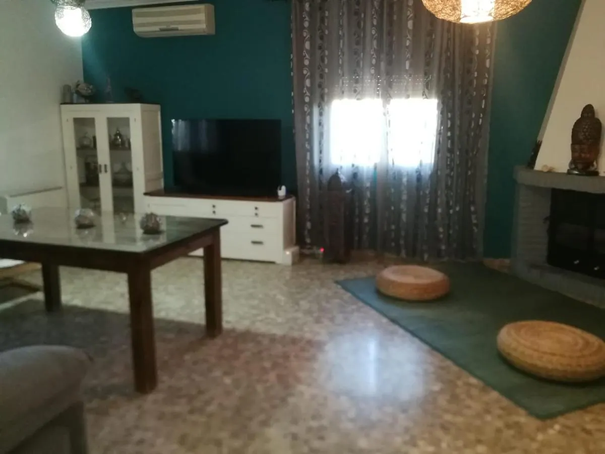 Casa Con Piscina - Las Yucas Spanien