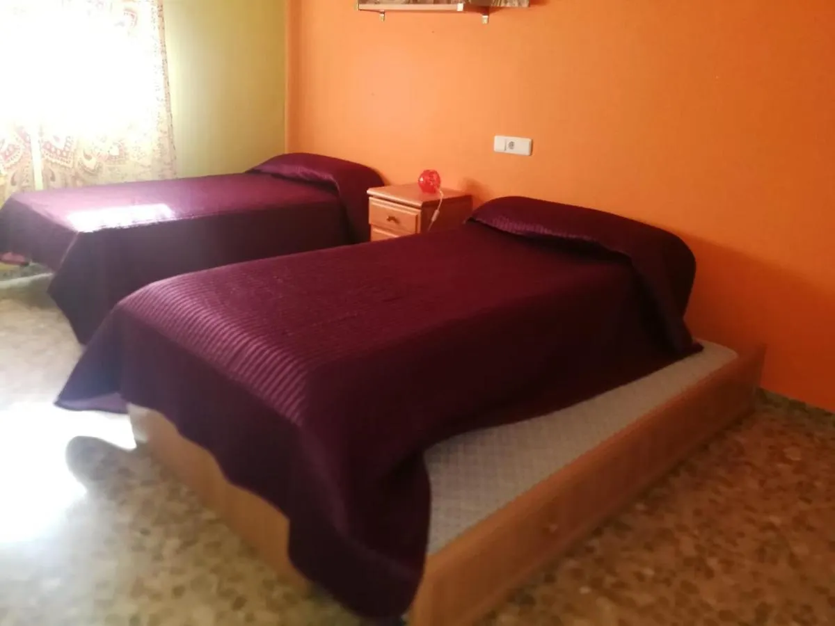 Casa Con Piscina - Las Yucas 0*, Córdoba Spanien