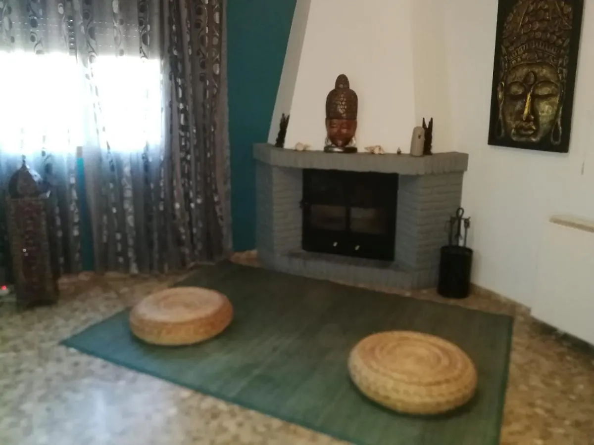 Casa Con Piscina - Las Yucas 0*, Córdoba Spanien